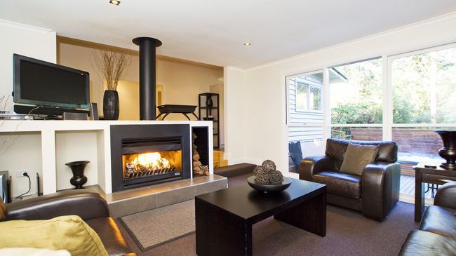 Credo Cottages Olinda Pokoj fotografie